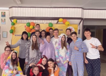 Школа, яку варто наслідувати: неформальний шкільний тиждень провели у Тернополі (фото)