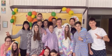 Школа, яку варто наслідувати: неформальний шкільний тиждень провели у Тернополі (фото)