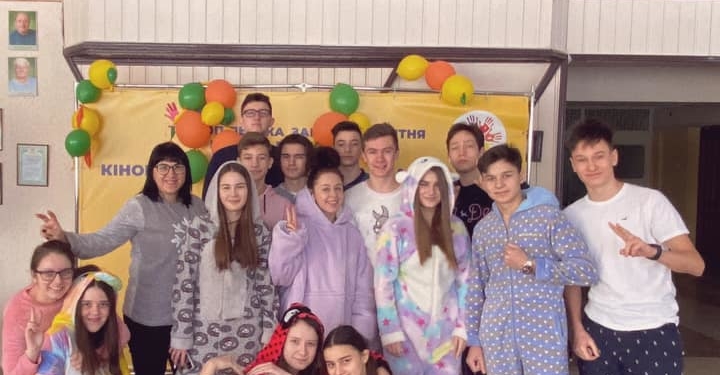 Школа, яку варто наслідувати: неформальний шкільний тиждень провели у Тернополі (фото)