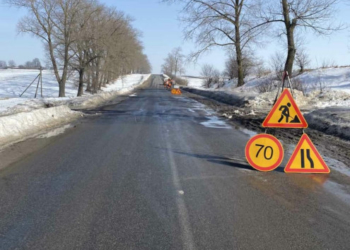 На Тернопільщині розпочали ямковий ремонт доріг