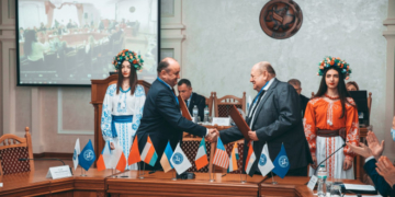 Західноукраїнський національний університет підписав договір про співробітництво з Національною академією наук України!