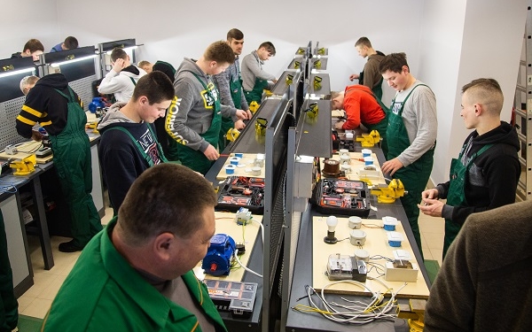 Реформи в дії: на Тернопільщині відкрили новий навчальний центр