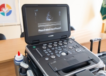 Для опорних лікарень Тернопільщини закупили сім сучасних УЗД-апаратів
