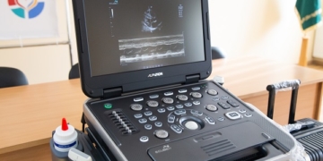 Для опорних лікарень Тернопільщини закупили сім сучасних УЗД-апаратів