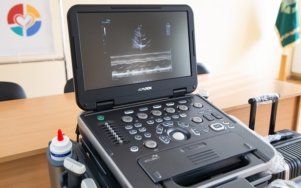 Для опорних лікарень Тернопільщини закупили сім сучасних УЗД-апаратів