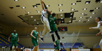 Тернопільські баскетболісти здобули впевнену перемогу