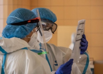 Професійні захворювання медиків спричинені ковідом: статистика Тернопільщини