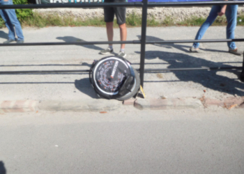 У Тернополі завершили розслідування щодо водія автобуса, який здійснив наїзд чоловіка