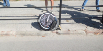 У Тернополі завершили розслідування щодо водія автобуса, який здійснив наїзд чоловіка