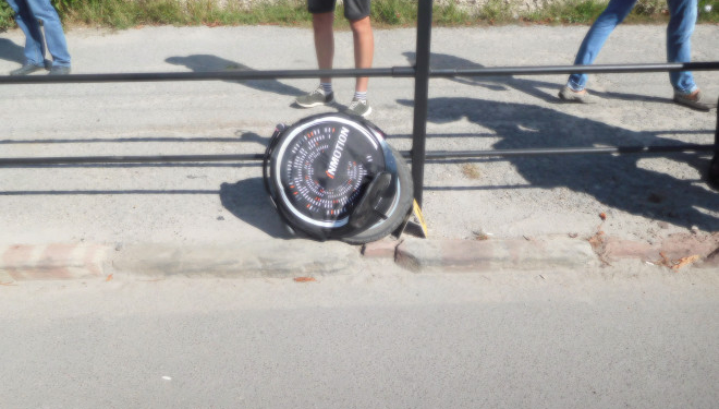 У Тернополі завершили розслідування щодо водія автобуса, який здійснив наїзд чоловіка