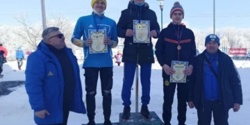 На Тернопільщині відбувся молодіжний чемпіонат області