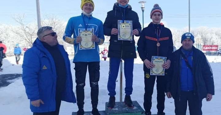 На Тернопільщині відбувся молодіжний чемпіонат області