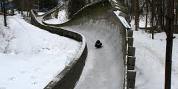 На Тернопільщині розпочався санний чемпіонат країни