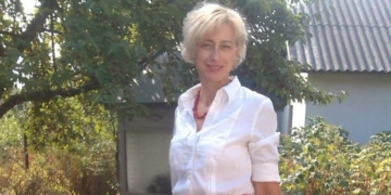 На Тернопільщині померла відома майстриня з писанкарства Леся Стратій, за життя якої боролись лікарі