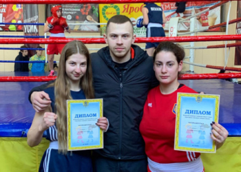 Знай наших: тернопільські спортсменки повернулися додому із “золотом”