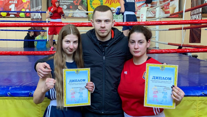 Знай наших: тернопільські спортсменки повернулися додому із “золотом”