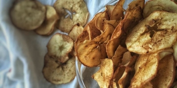 ФГ Гадз із Тернопільщини розпочав випуск яблучних чипсів