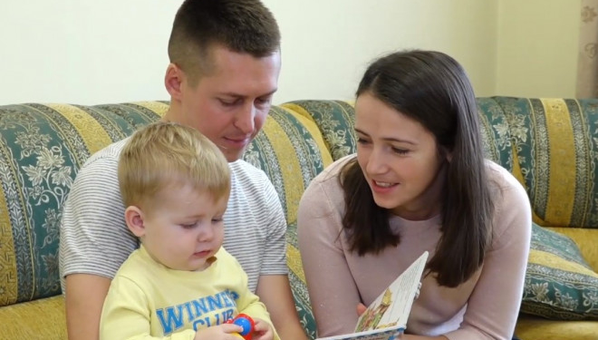 Арсену з Тернопільщини збирають гроші на укол, який вартує мільйони доларів