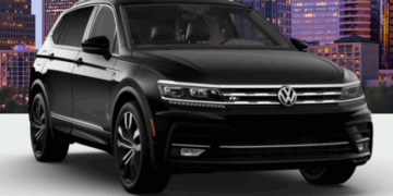 Жителька Тернопільщини виграла авто “Volkswagen Tiguan”, та втратила кошти