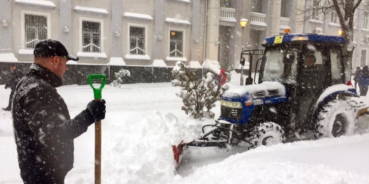 Сергій Надал: Тернополяни мають знати хто відповідальний за прибирання вулиць, тротуарів, дворів та міжквартальних проїздів