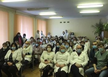 Районна лікарня має належати громадам, що її будували, – Іван Чайківський