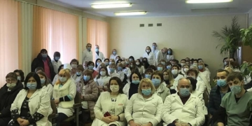 Районна лікарня має належати громадам, що її будували, – Іван Чайківський