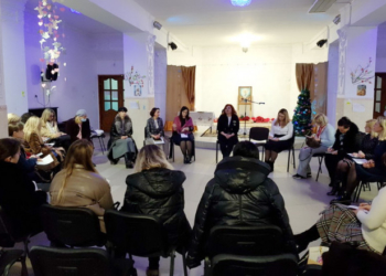 У Тернополі створили спільноту дружин священників