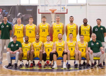 Тернопільські баскетболісти розпочинають грати третє коло чемпіонату Суперліги Паріматч