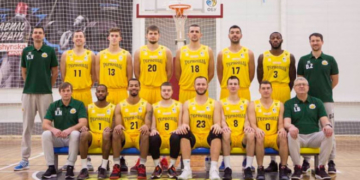 Тернопільські баскетболісти розпочинають грати третє коло чемпіонату Суперліги Паріматч