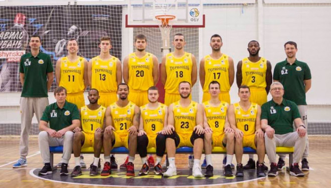 Тернопільські баскетболісти розпочинають грати третє коло чемпіонату Суперліги Паріматч