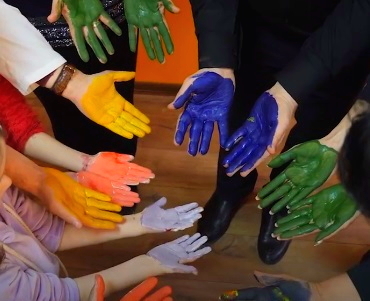 У Тернополі долучилися до місячника підтримки дітей із рідкісними хворобами