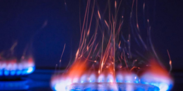 У січні ціна газу знижена до граничної і становить 6,99 грн за кубометр