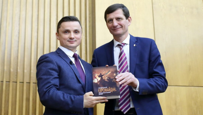 Тернопільщина та Івано-Франківщина підписали Меморандум про співпрацю (Фото, Відео)