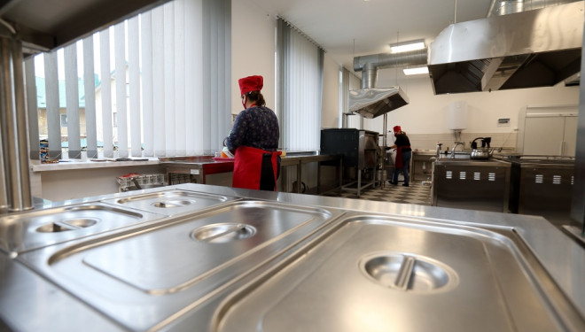 У школах Тернополя повністю оновлюють обладнання