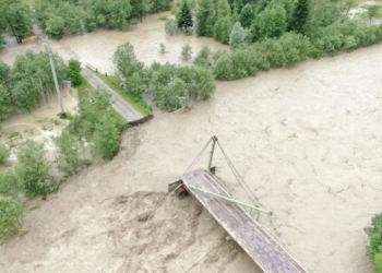 Різке потепління: чи очікувати на Тернопільщині весняну повінь?