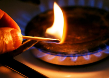 Ціна на газ за січень для жителів Тернопільщини буде 6.99 грн.