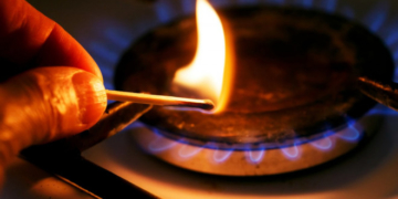 Ціна на газ за січень для жителів Тернопільщини буде 6.99 грн.