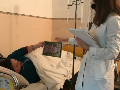 Тернопільські студенти організували проєкт на підтримку онкохворих