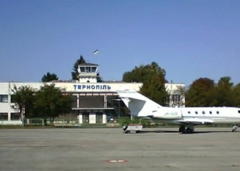 З ініціативи голови облради Михайла Головка запрацює тернопільський аеропорт