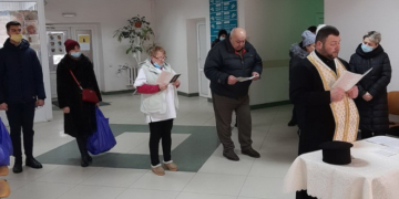У Тернополі проявили небайдужість до тих, хто перебуває у лікарнях