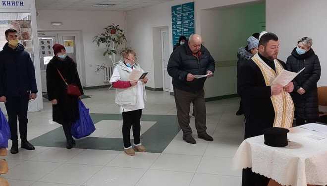 У Тернополі проявили небайдужість до тих, хто перебуває у лікарнях