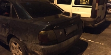 Бійці КОРДу спільно з розшуківцями Тернополя затримали квартирних злодіїв (Відео)