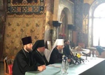 «Свято брехні і лицемірства» під куполом Московського патріархату