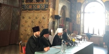 «Свято брехні і лицемірства» під куполом Московського патріархату