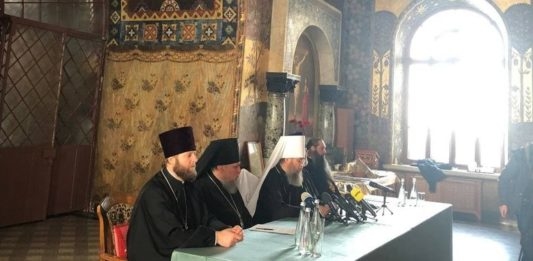 «Свято брехні і лицемірства» під куполом Московського патріархату