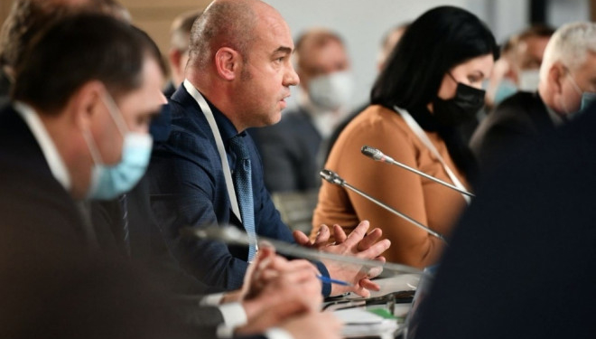 Сергій Надал висловив позицію АМУ щодо збільшення відсотку зарахування ПДФО до місцевих бюджетів