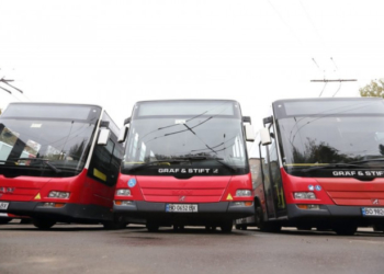 Сергій Надал: у Тернопіль прибудуть нові великі автобуси