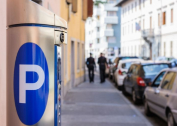 У Тернополі працюють безкоштовні парковки для автомобілів