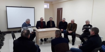 На Тернопільщині випустили поштівку «Росохацька група. Спогади»