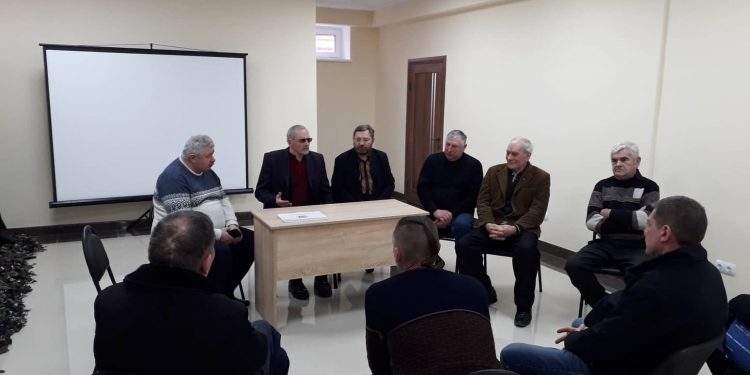 На Тернопільщині випустили поштівку «Росохацька група. Спогади»